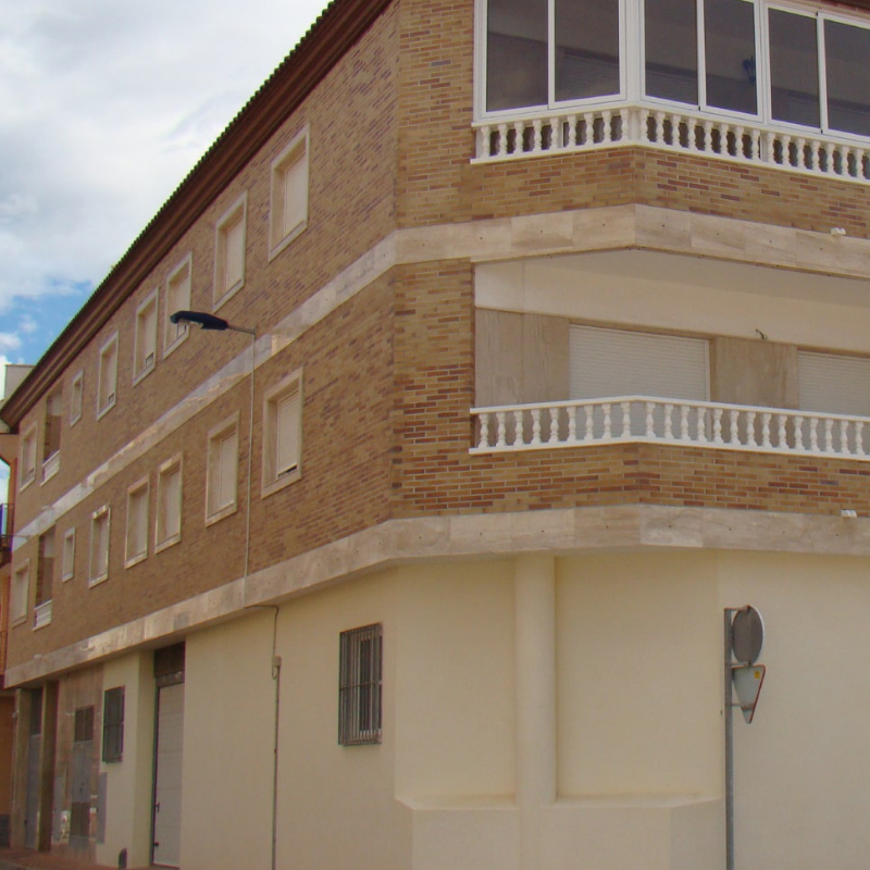 Apartamentos en Alquiler | Edificio Virgen Del Rosario